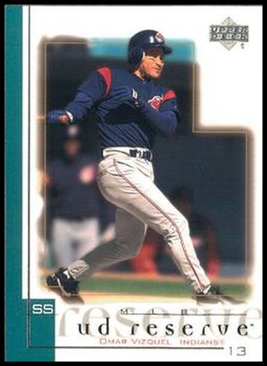 26 Omar Vizquel